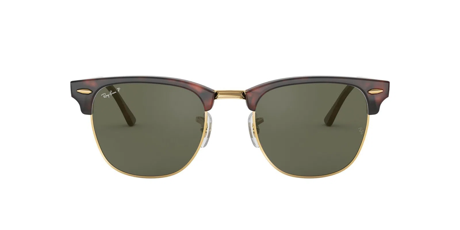 Ray-Ban Clubmaster 0RB3016 Sunglasses - view 85
